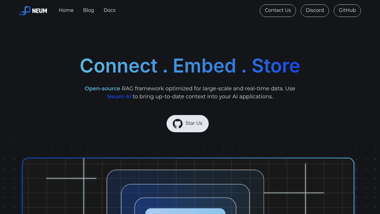 Neum AI screenshot