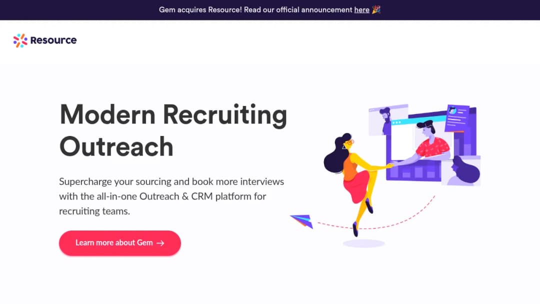 Resource screenshot