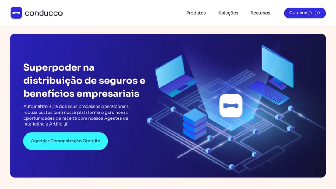 Conducco.ai screenshot