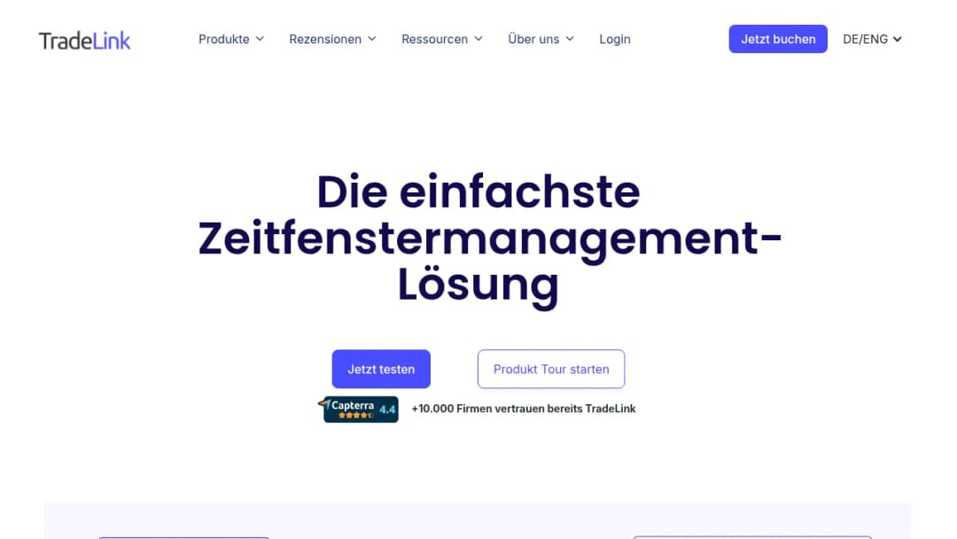 TradeLink screenshot