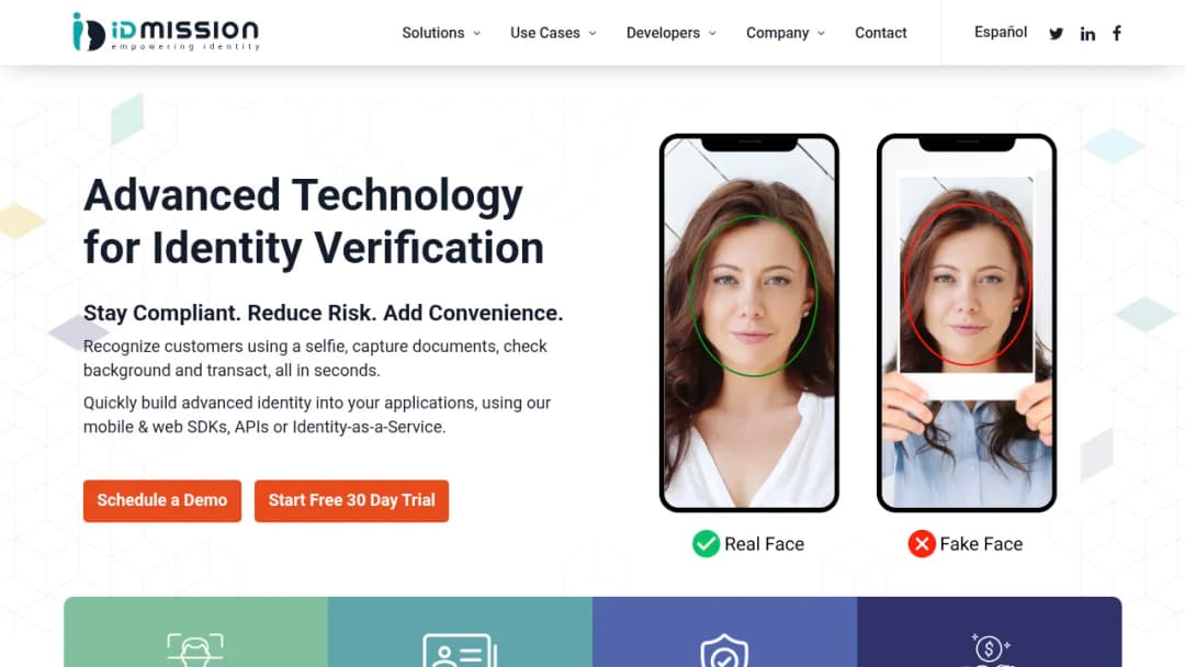IDMission screenshot