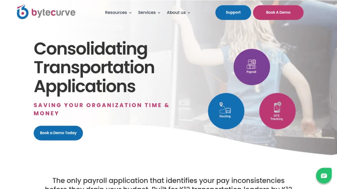 ByteCurve screenshot