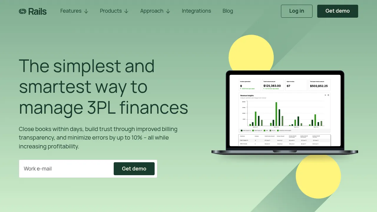Rails screenshot