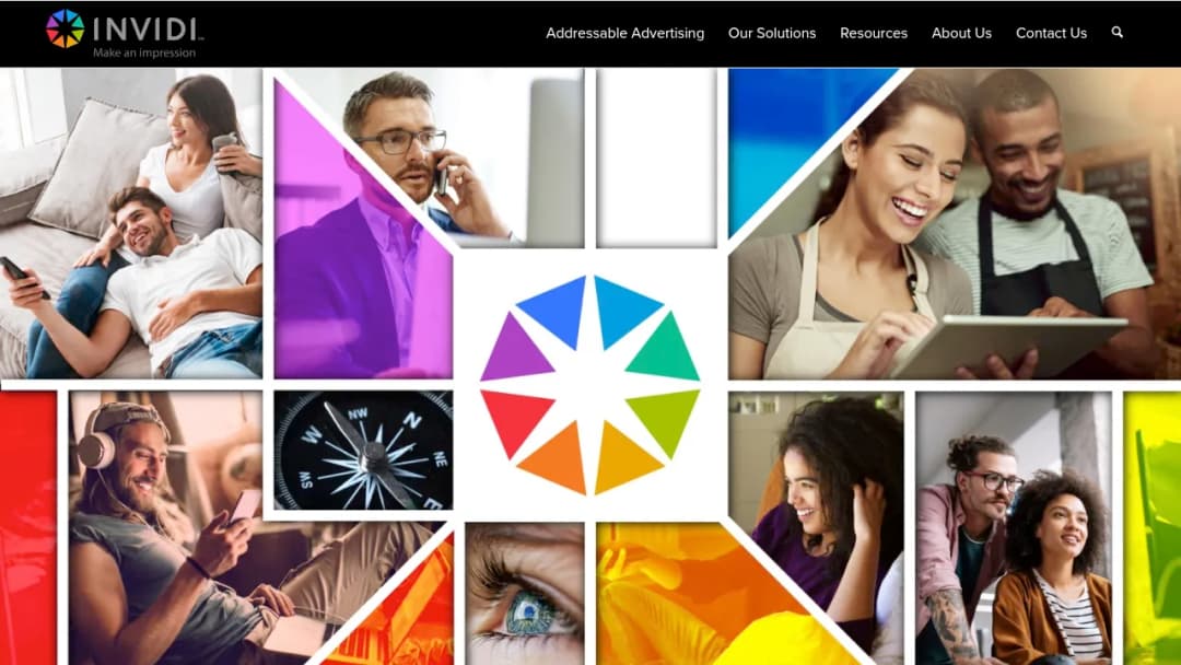 INVIDI Technologies screenshot