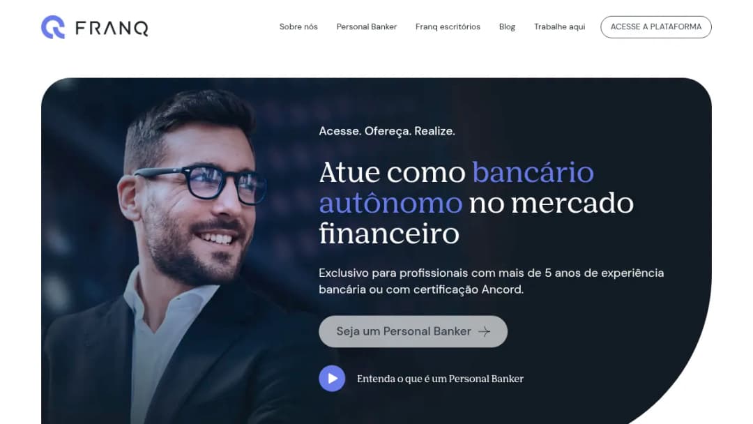 FRANQ screenshot