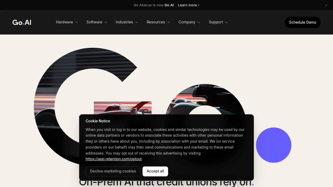 Go.AI screenshot