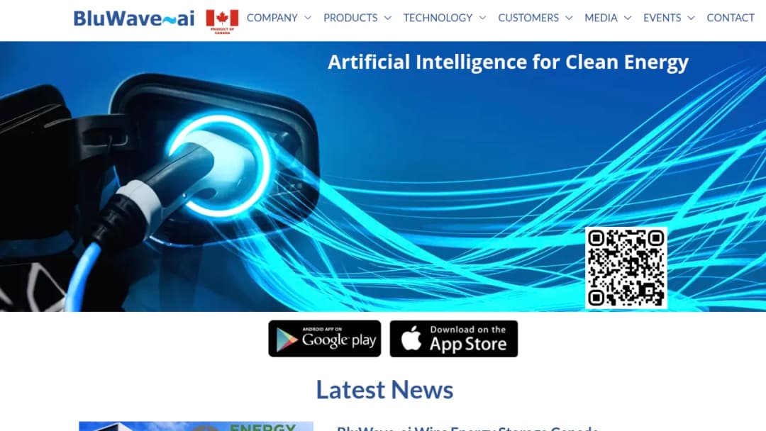 BluWave-ai screenshot