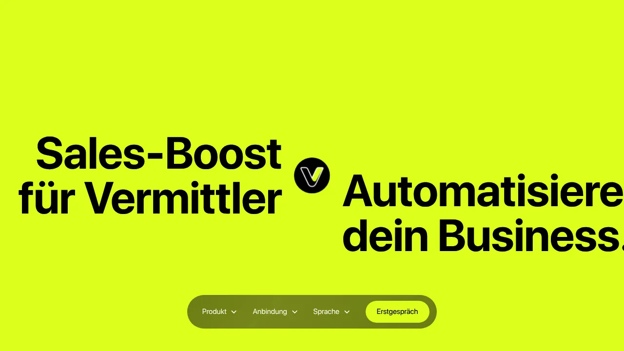 Vinlivt screenshot