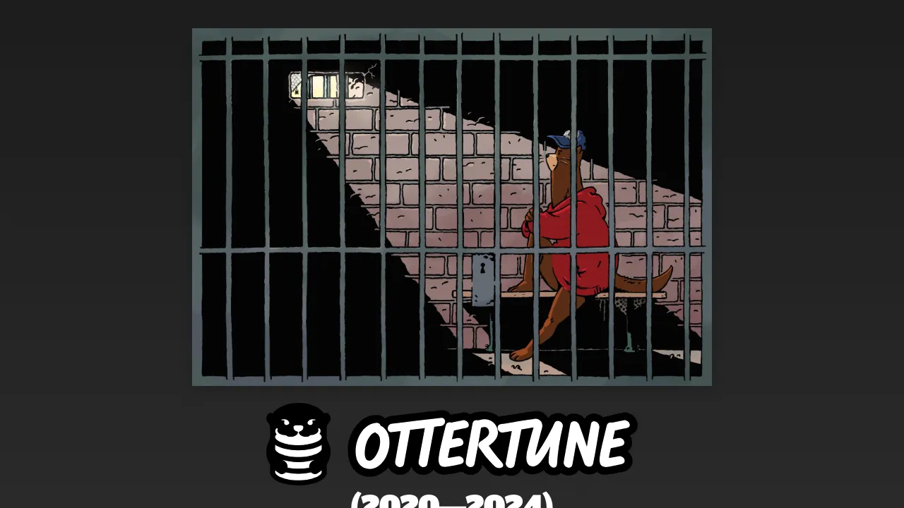 OtterTune screenshot