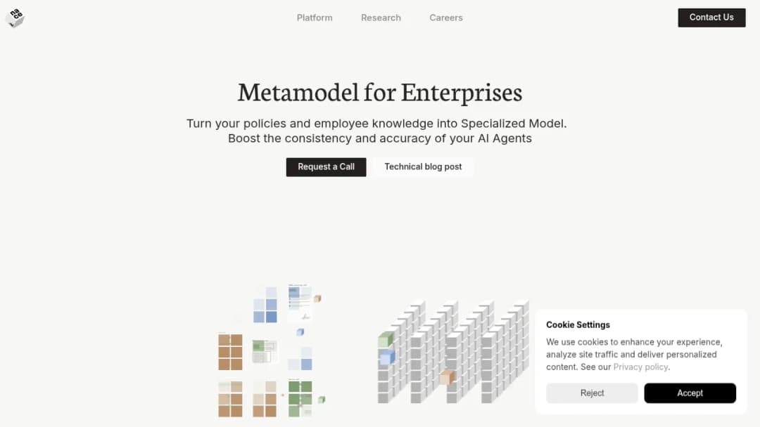 Nace.AI screenshot