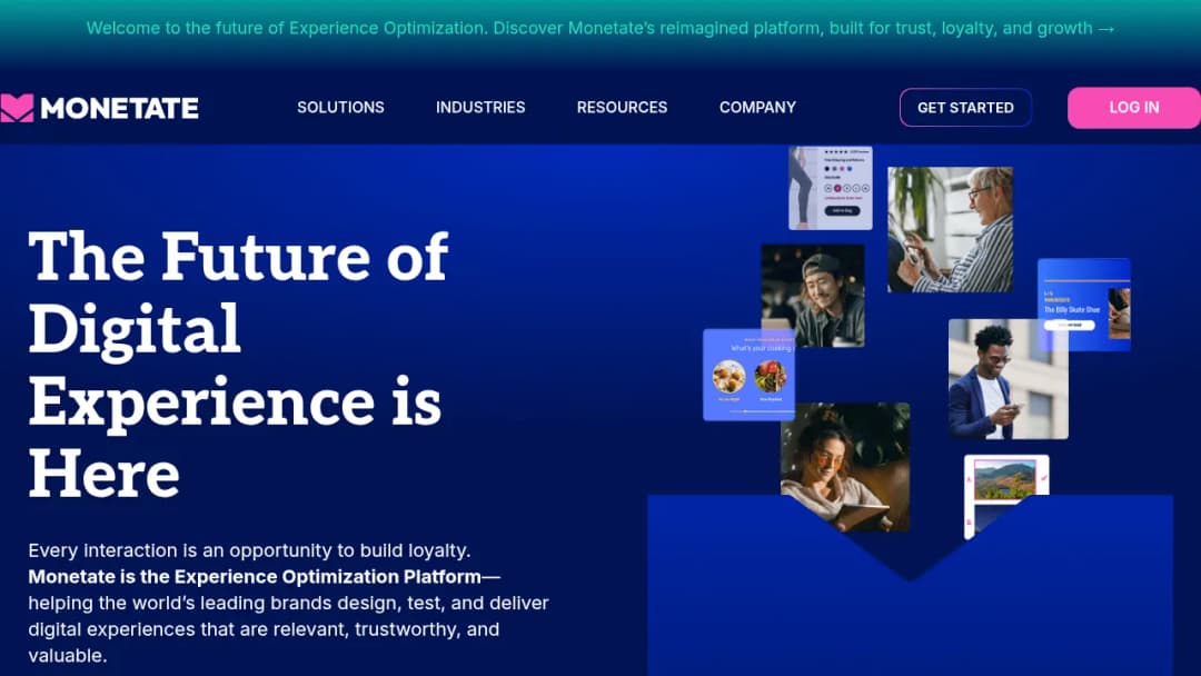 Certona screenshot