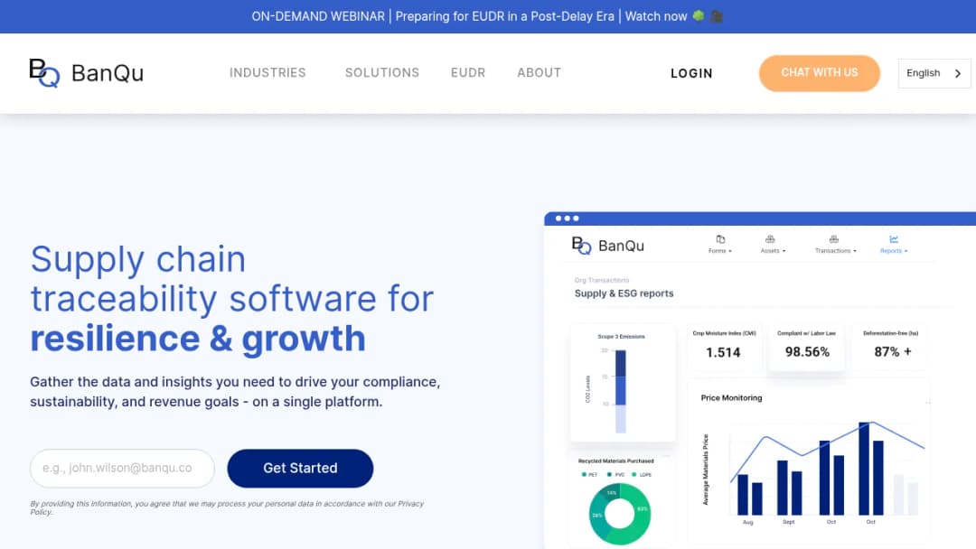 BanQu screenshot