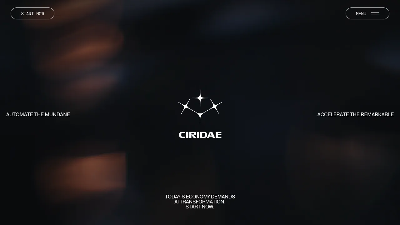 Ciridae screenshot