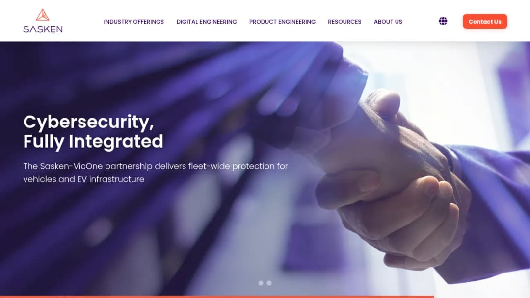 Sasken Communication Technologies  screenshot