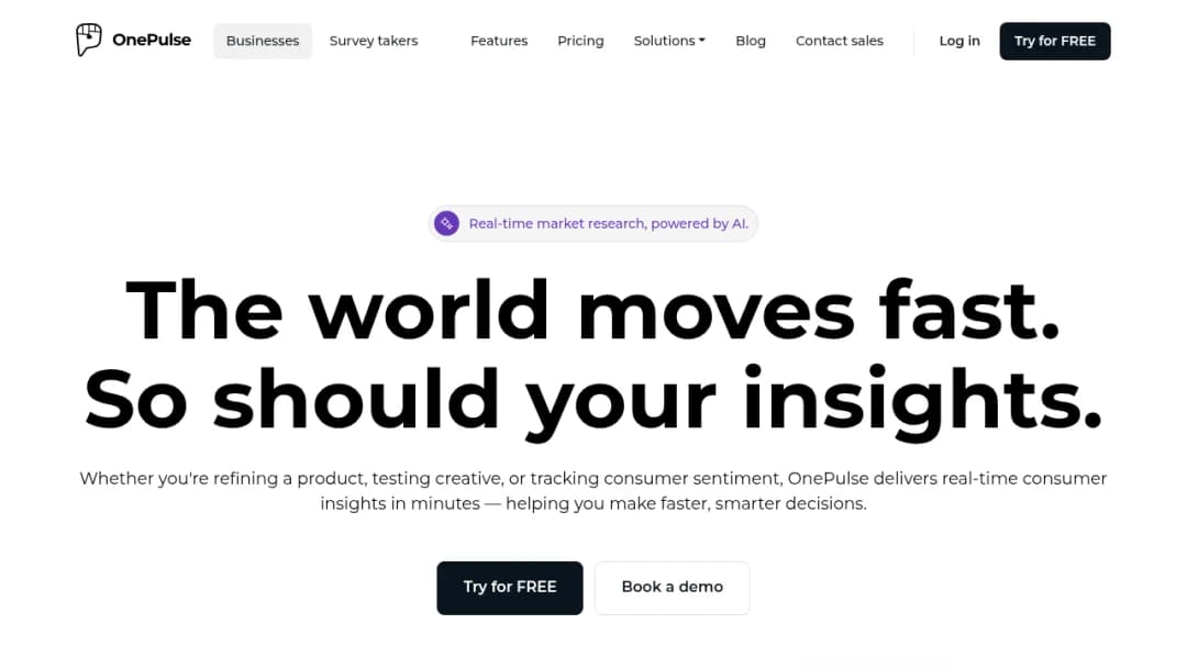 OnePulse screenshot