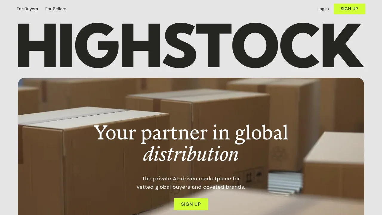 Highstock screenshot