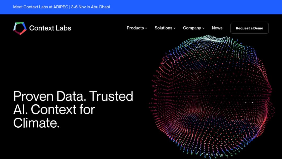 Context Labs screenshot