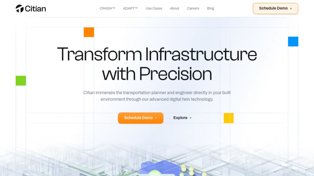 Citian screenshot