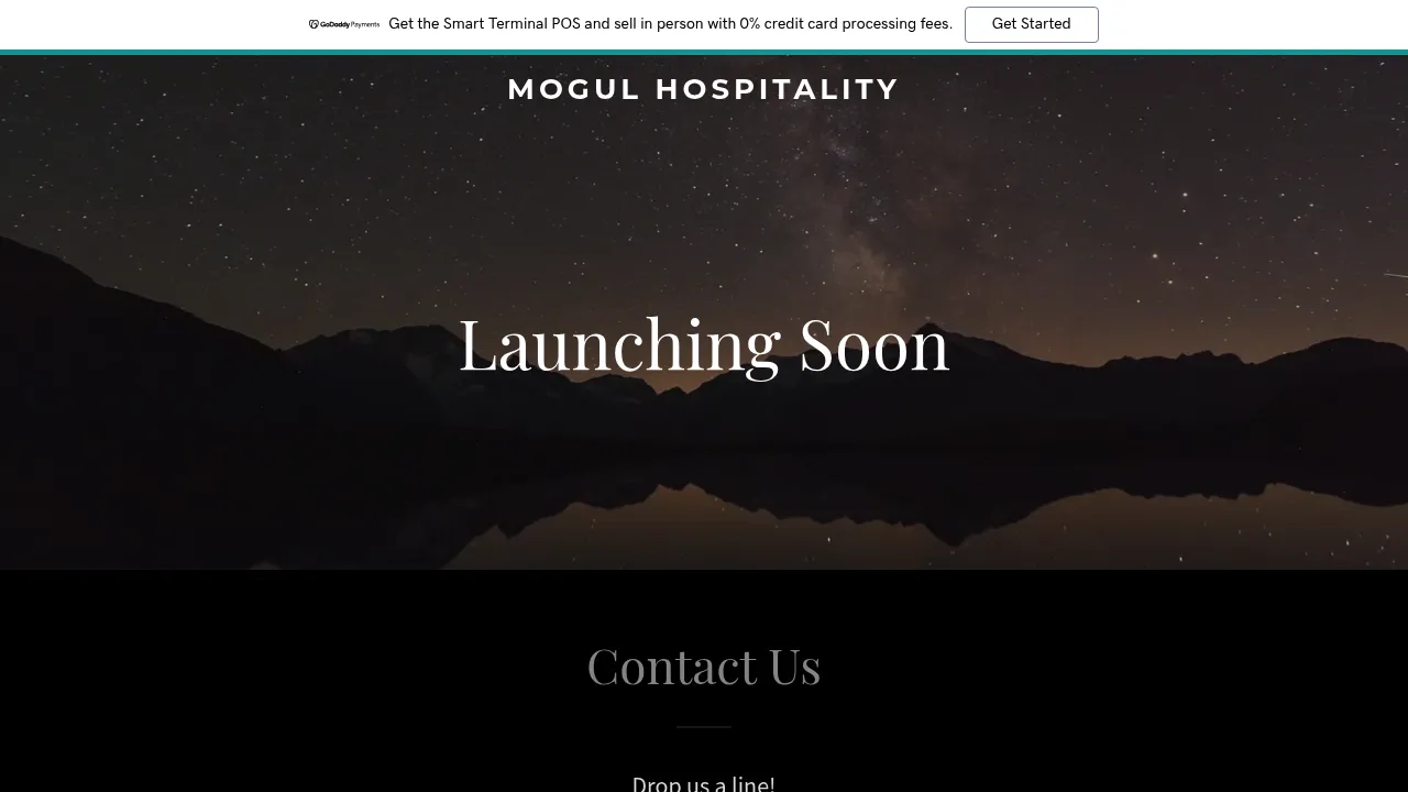 Mogul Hospitality screenshot