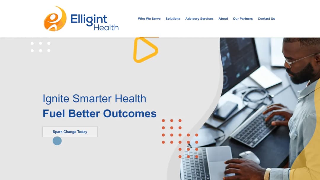 Elligint Health screenshot