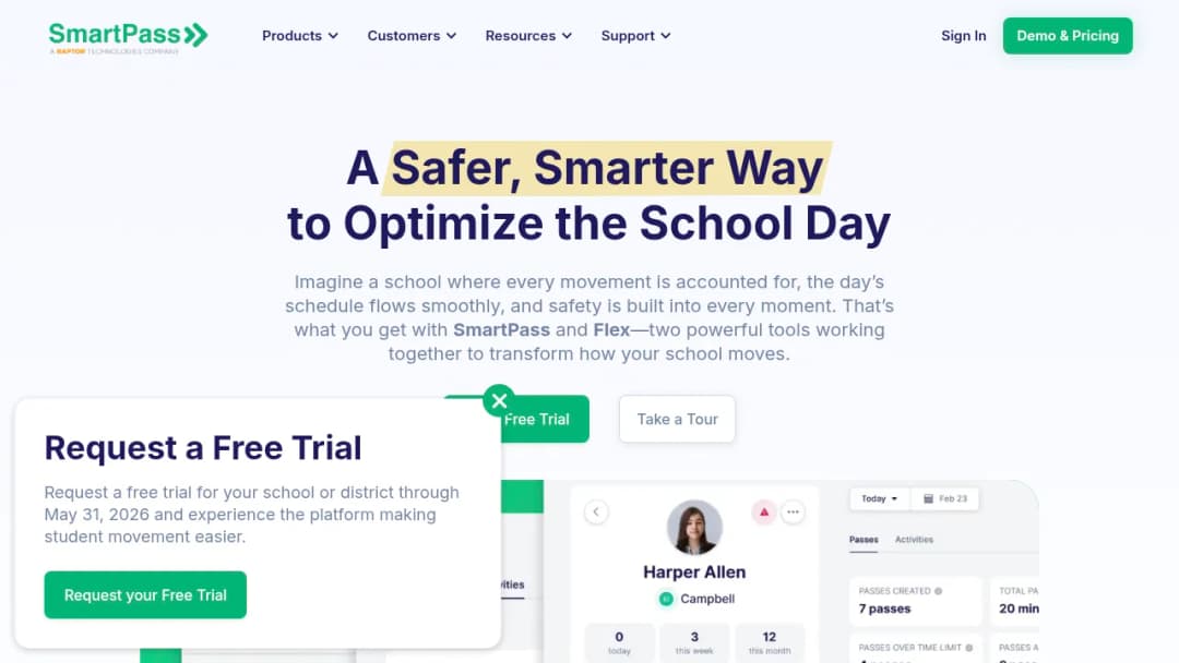 SmartPass screenshot