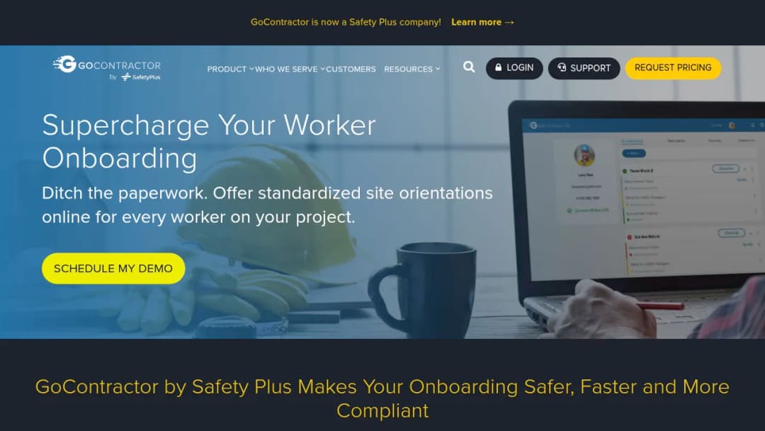 GoContractor screenshot