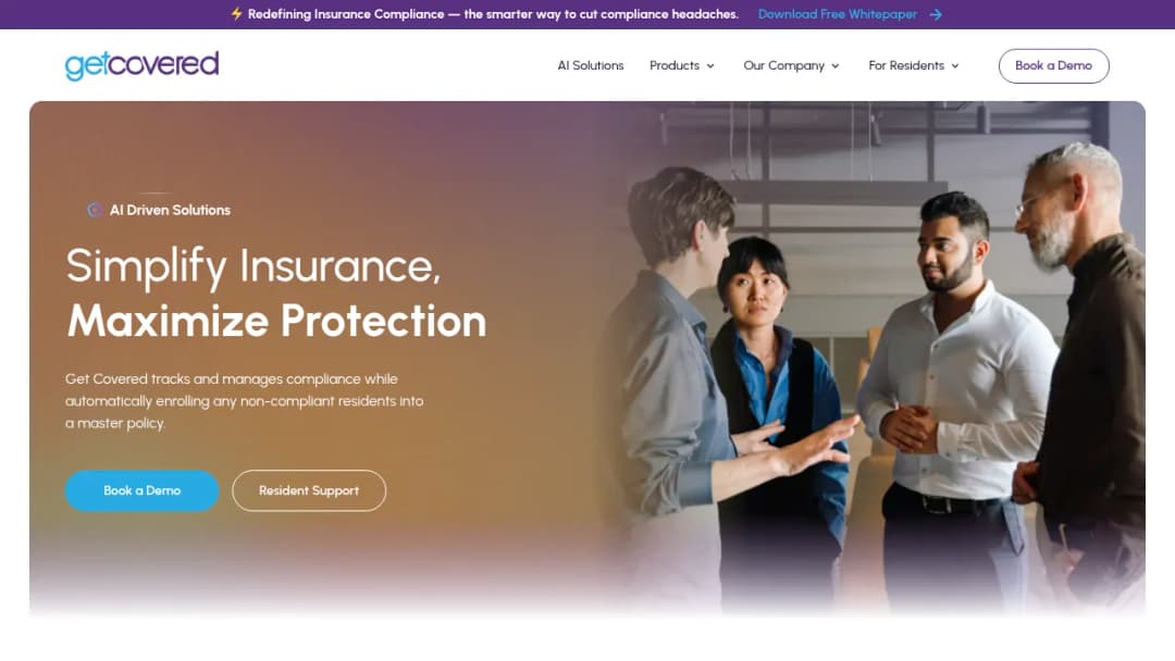 Get Covered screenshot