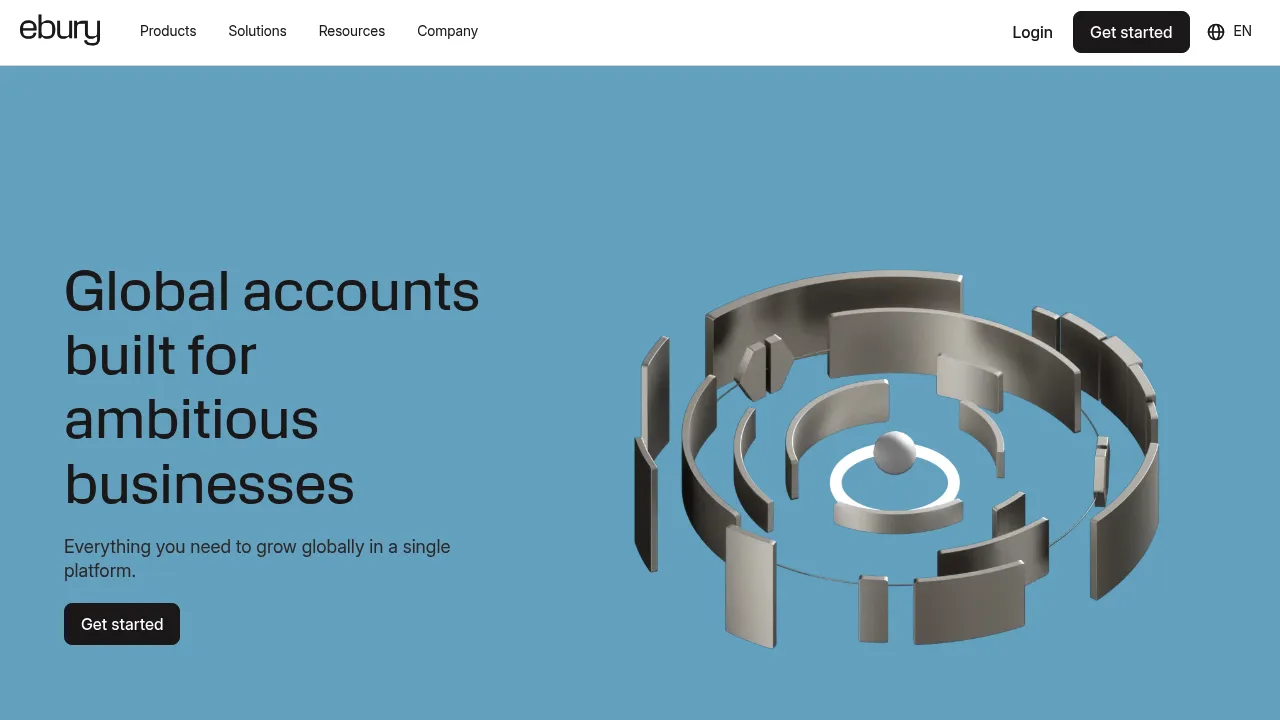 Ebury screenshot