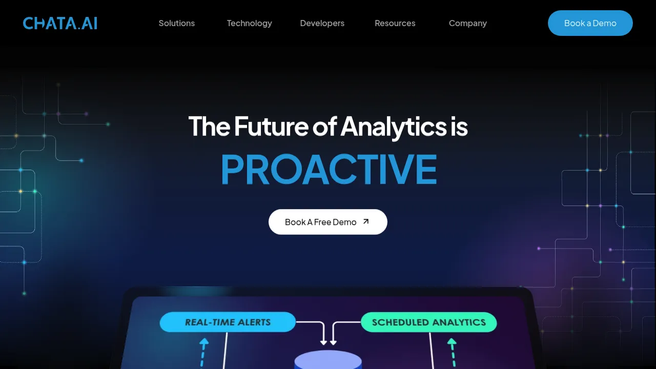 Chata.ai screenshot