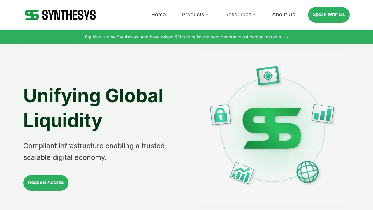 Synthesys screenshot