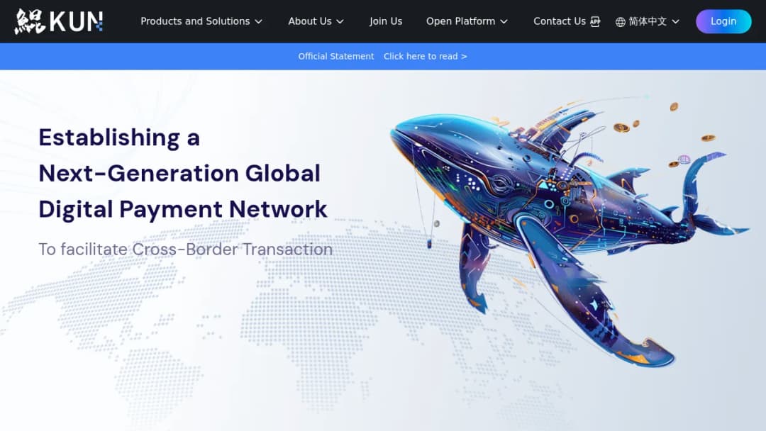 KUN Global screenshot
