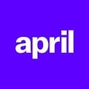 April