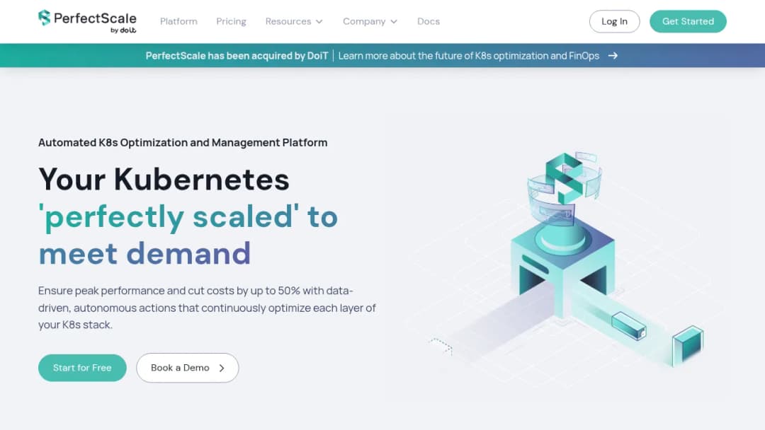 PerfectScale screenshot