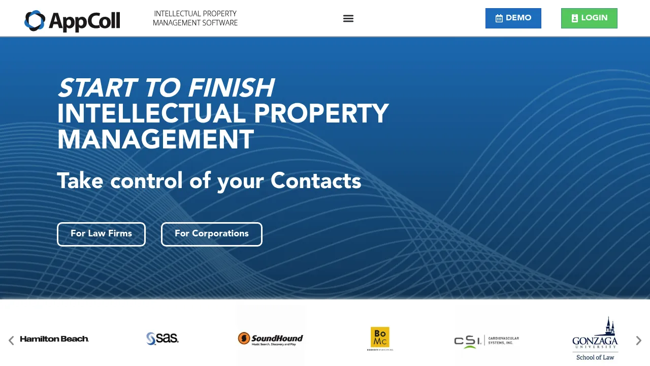 AppColl screenshot