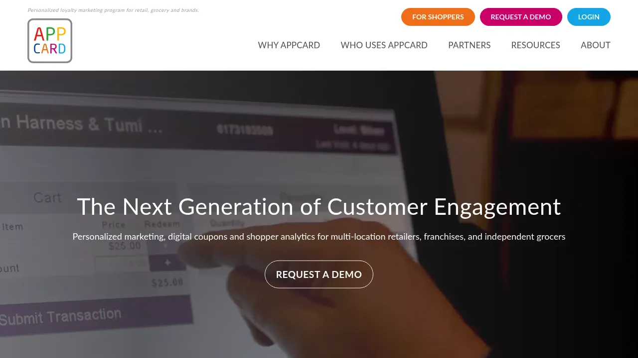 AppCard screenshot