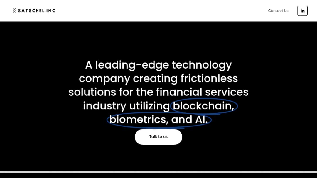 satschel, Inc screenshot