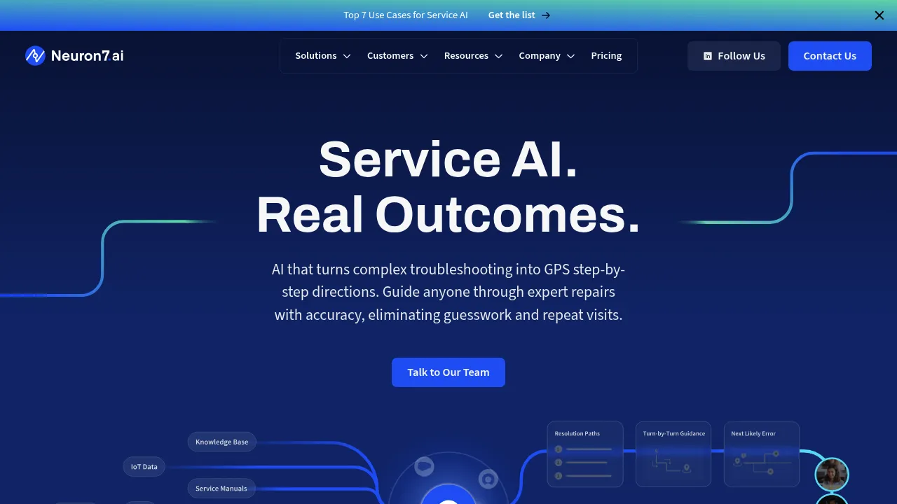 Neuron7.ai screenshot