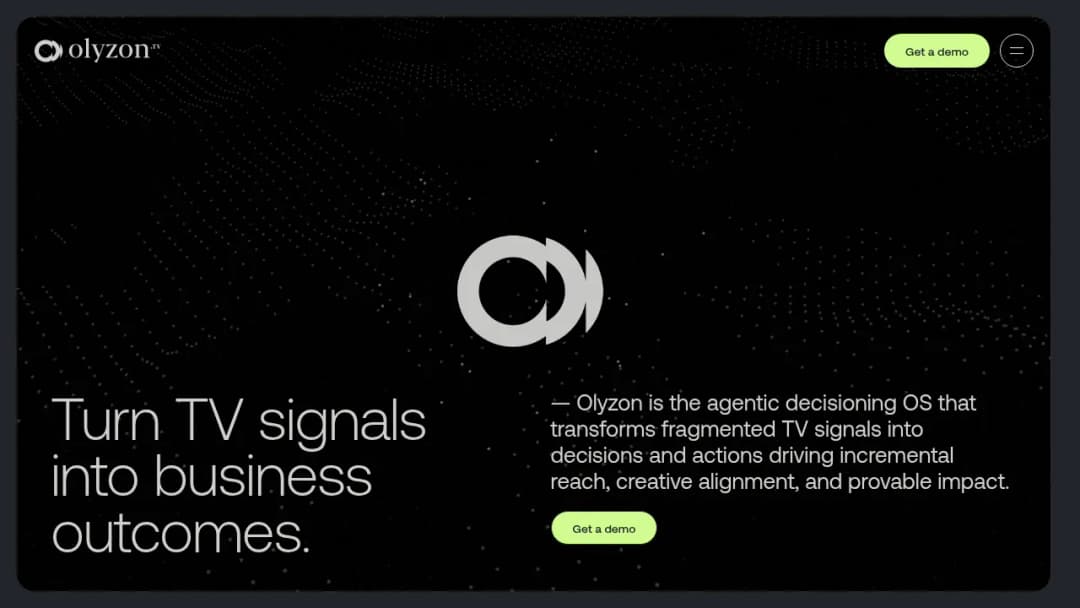 Olyzon screenshot