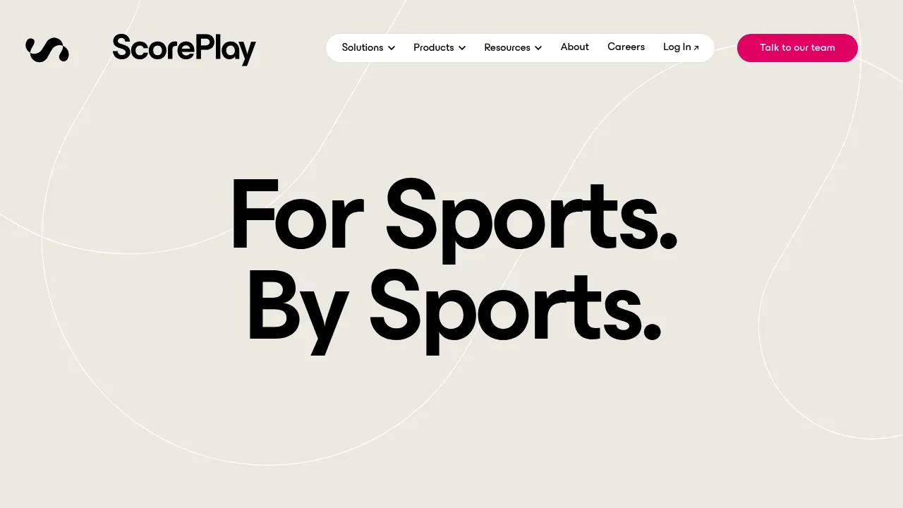 ScorePlay screenshot