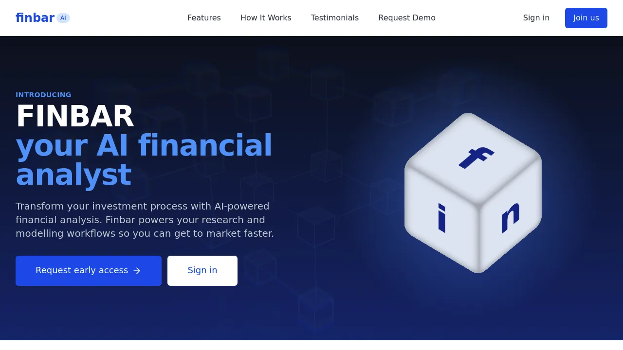 finbar screenshot