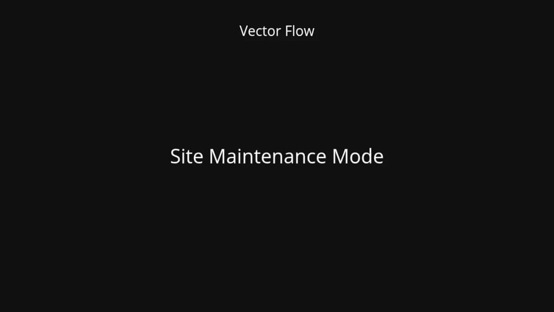 Vector Flow screenshot