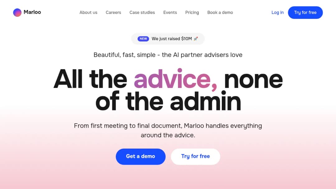 Marloo screenshot