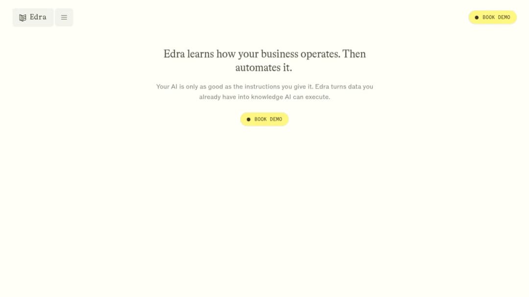 Edra screenshot