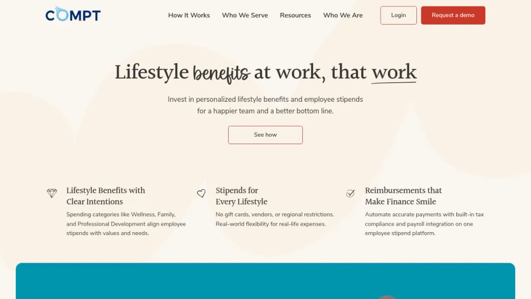 Compt screenshot
