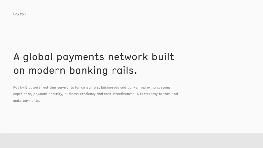 Banked screenshot