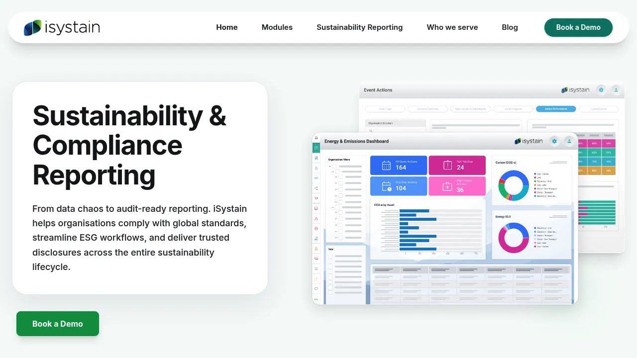 iSystain screenshot