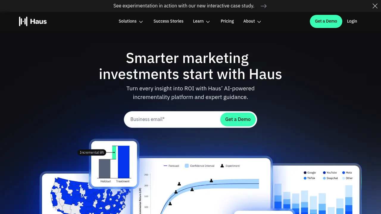 Haus screenshot