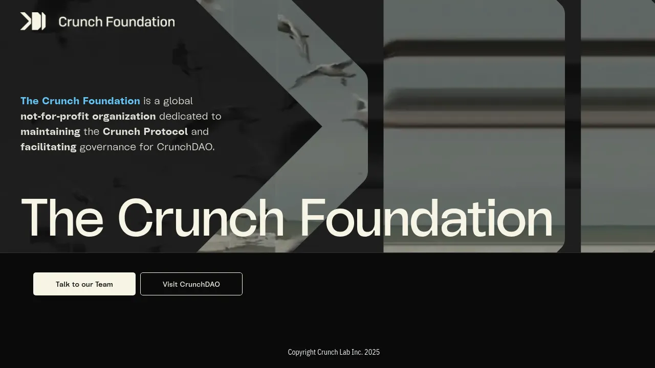 Crunch Lab screenshot