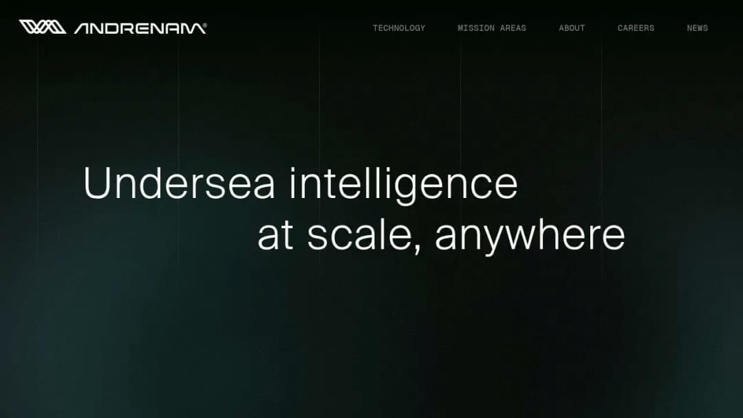 Andrenam screenshot