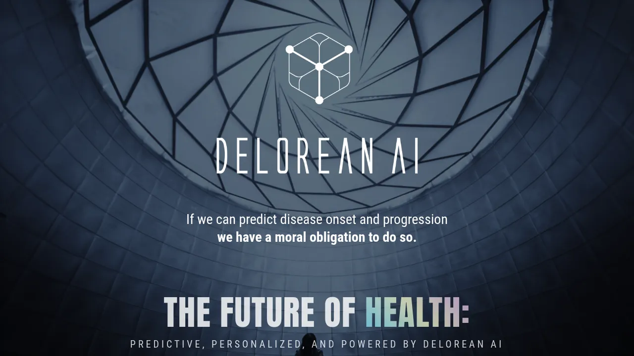 DeLorean Artificial Intelligence screenshot